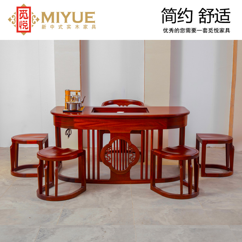 中式餐桌