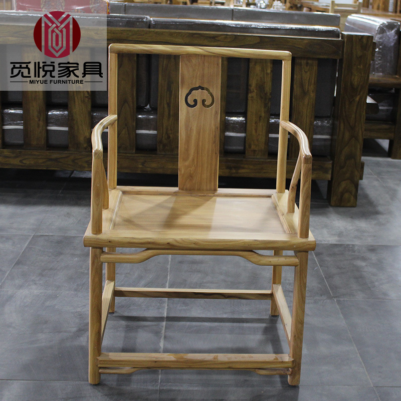 老榆木家具的蜡烫过程中的注意事项